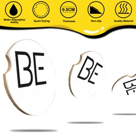 BTSS Merchandise - 2 Pcs Car Cup Holder Coaster Gift - Kpop Fan Merch Set for Army Girls Women Kids Birthday Gifts (white-2pcs)