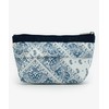 LeSportsac Small Sloan Cosmetic/2724 Pouch, bandana breeze, One size