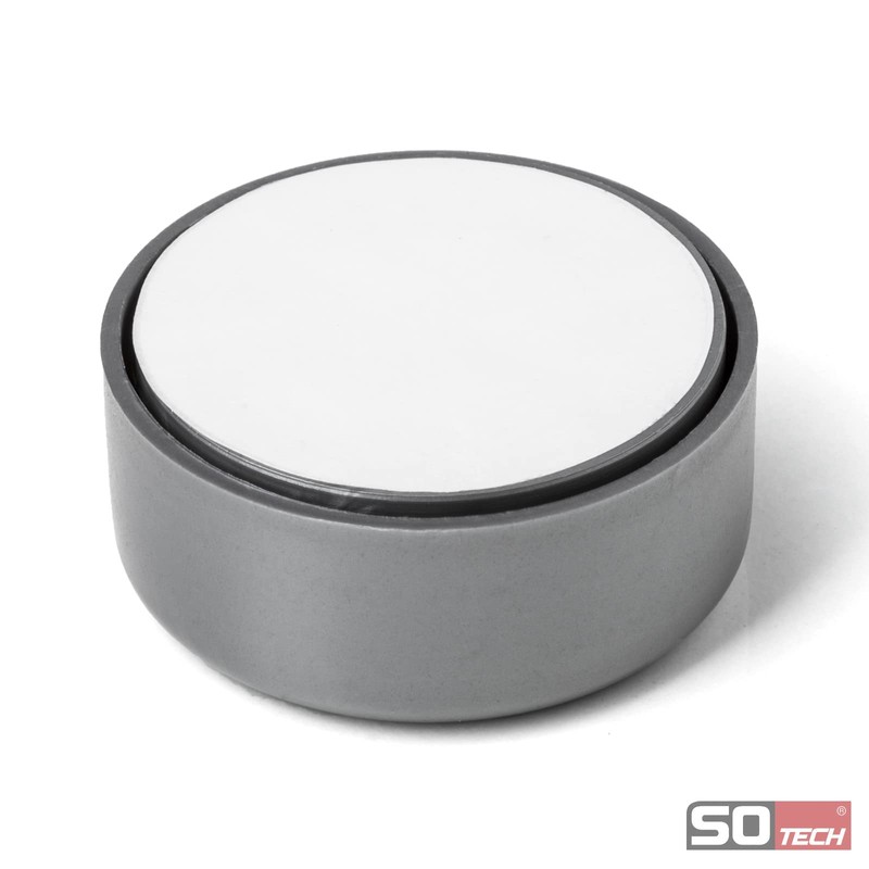 So-Tech® Furniture Foot Slide Grey or Black