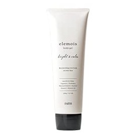 FAITH Face Elmoise Body Gel, Bright & Calm Contents: 8.1 oz (230 g)