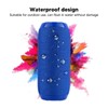 Portable Bluetooth Speaker Waterproof Double Diaphragm Durable Bluetooth Subwoofer for