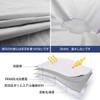 CA-L Protective Hood Cover for General Cars, Fire Prevention, Fleece