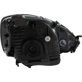 For Honda Fit Headlight Assembly BASE/DX/LX 2009-2014 Driver For HO2502138 | 33150-TK6-A01