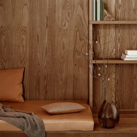 blomus Vase, Smoke, Small