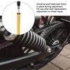 Motorcycle Chain Tensionmeter, 10 lb Belt Tensionmeter, Metal, Universal Motor