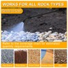 Rock Glue for Landscaping with Sprayer, Ready-to-Use 1Gallon Mulch Glue