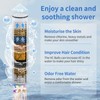 JONKEAN Dual Shower Heads with Handheld Spray Combo, 7.5" Big