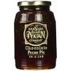 The Great San Saba River Pecan Company Chocolate Pecan Pie
