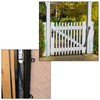 Pair of Heavy Duty Gate Spring Self Door Closing, Spring