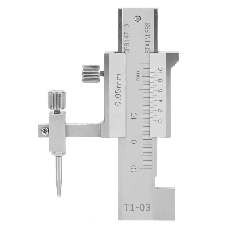 Face Step Gauge High Accuracy Measuring Tool for Mold Manufacturing