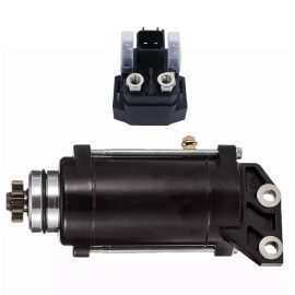 Yamaha Starter for Yamaha 2015 WAVERUNNER FZR FZS 2016 & Relay 6S5-81800-00-0