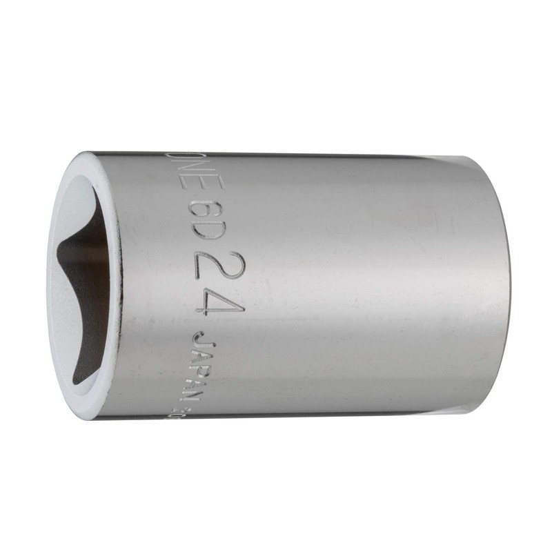 Tone Socket (12 Angles) 6D-24 Insertion Angle 0.7 inch (19.0