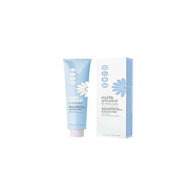 Milk Shake 9 Minutes Quick Conditioning Permanent Hair Colour -