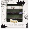 Republic Cosmetics Set M?scara de Pesta?as 10 Aceites Naturales Negra