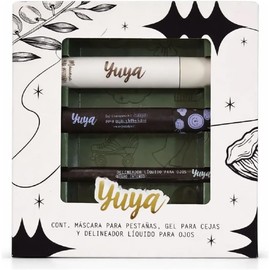 Republic Cosmetics Set M?scara de Pesta?as 10 Aceites Naturales Negra +