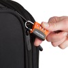 2-Pack TSA Approved 3-Digit Luggage Locks with Open Alert Indicator