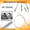 for Snapper Clutch Cable Replacement for Lawn Tractors – Fits