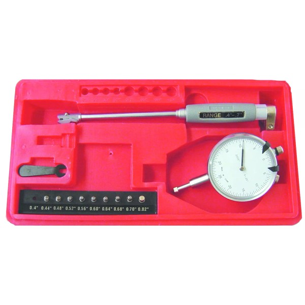MEDA Superior Import 18 - 35mm Dial Bore Gage Set