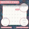 Pocket Calendar 2026-2029 - 3 Year Monthly Planner 2026-2029, Jul.