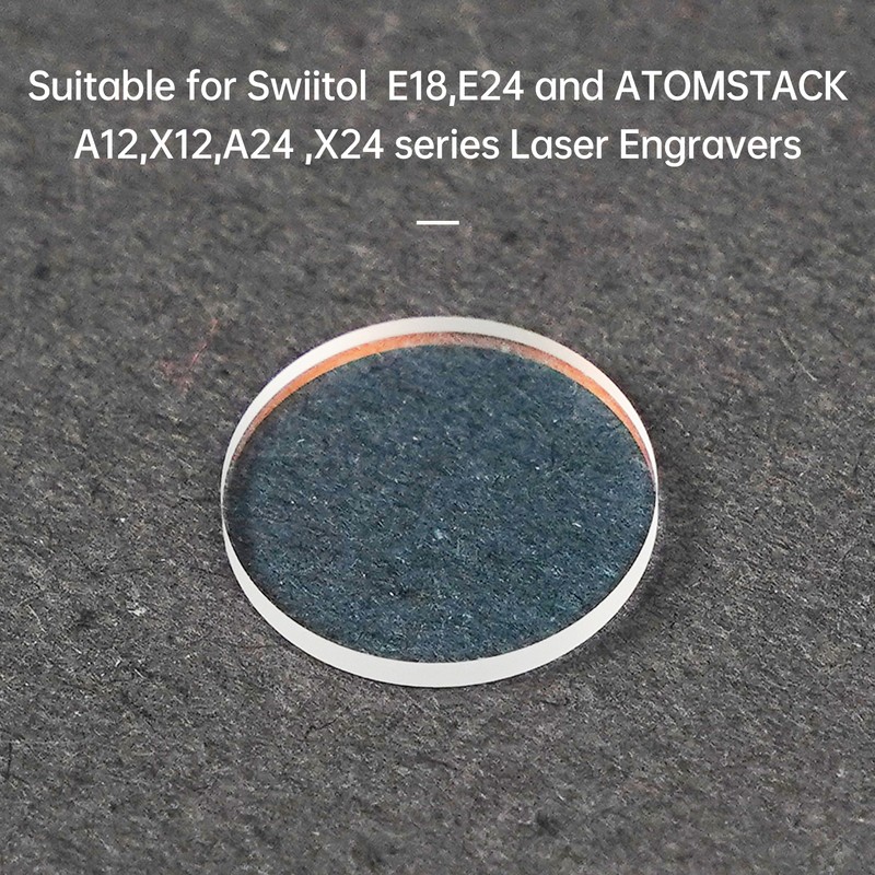 Window Lens Suitable for Swiitol E18 E24 and ATOMSTACK A12/X12/A24/X24