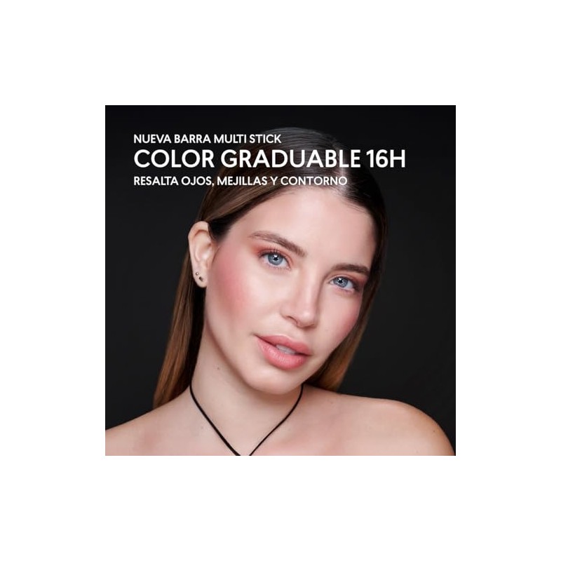 Cyzone Multi Stick Studio Look– Maquillaje Multifuncional para Ojos y