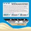 100% Clean Keto Collagen Peptides (Vanilla)