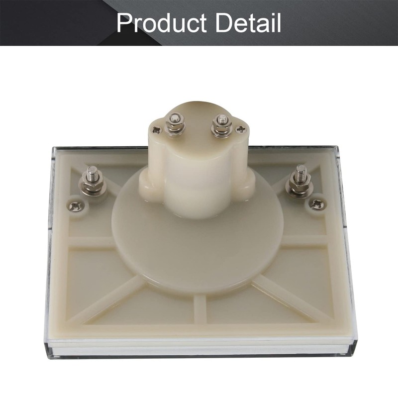 Fielect 44C2 DC 0-150V Analog Panel Voltage Gauge Volt Meter