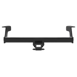 Kojem Class 3 Trailer Hitch Compatible with 2018-2024 Subaru Crosstrek Excluding Hybrid 2-Inch Receiver Tow Hitch Powder Coated Black 3,500 lbs Capacity