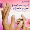 Blossom Hydrating, Moisturizing, Strengthening, Scented Cuticle Oil, Infused with Real