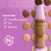 NYX PROFESSIONAL MAKEUP Bare With Me Concealer Serum, Up To