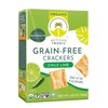 Artisan Tropic Chile Lime Organic Crackers, Gluten Free, Grain Free,
