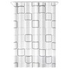 Loti Living Anti-Mould Shower Curtain - 120 x 200 cm