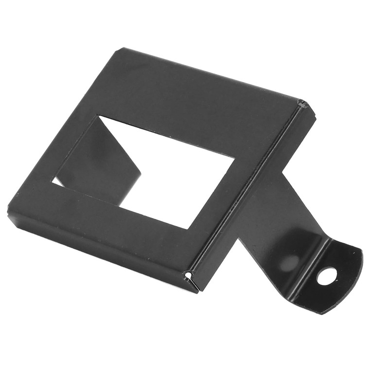 Front Sensor Protector Cover Anti Theft Steel Rustproof Heavy Duty