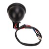 Motorcycle Retro Round LED Taillight Brake Running Light Universal for