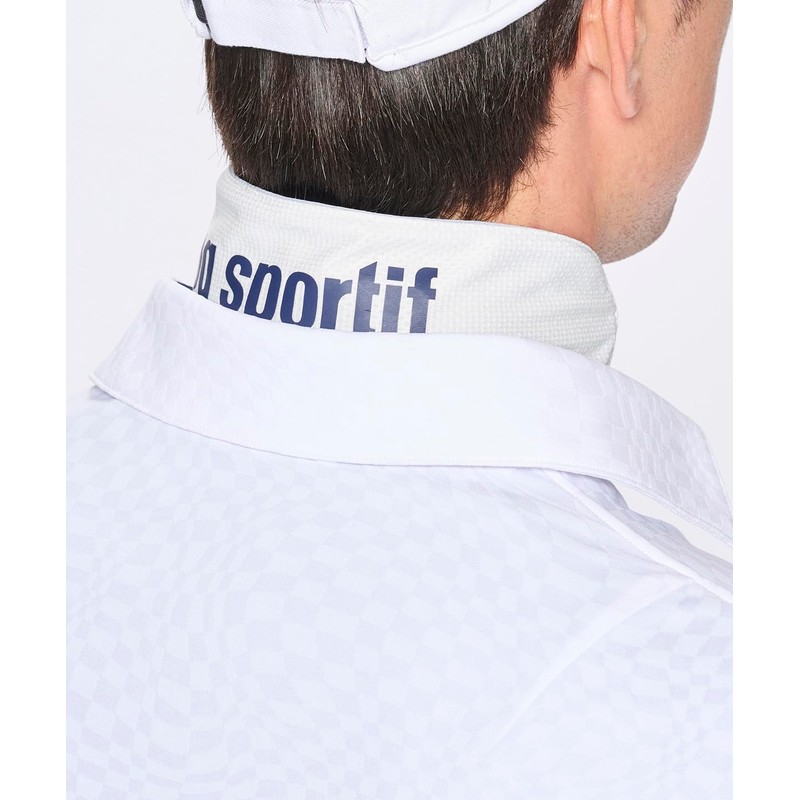 Cox Sportif Golf LG5SAZ40M Neck Cooler, Clip Type, UV Care,