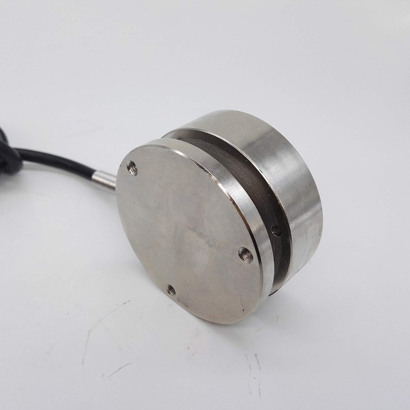 200kg Flat Membrane Box Load Cell Sensor Instantaneous Impact Force