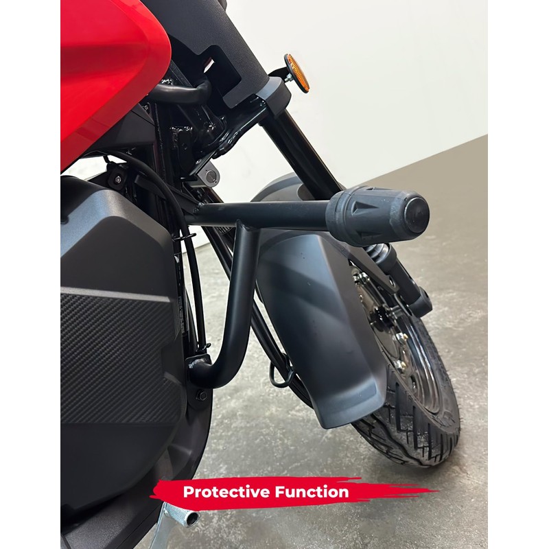 KEMIMOTO Engine Guard Crash Bar Compatible with Navi 2022 2023