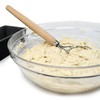 Norpro Scandinavian Dough Whisk 12" x 3.25" x .88"