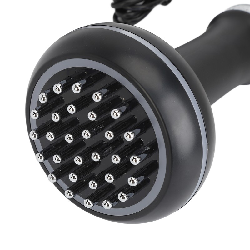Electric Meridian Dredging Massager Microcurrent Heating Promote Circulation Cellulite Removal