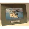 Framed 4" X 6" Print of a Sikorsky CH-53E "Super