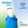 40mm Faucet Ceramic Disc Cartridge Plastic Single Handle Water Mixer