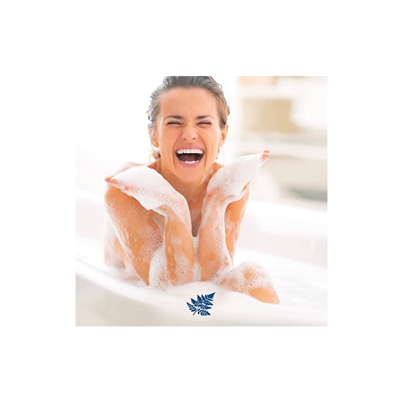 FELCE AZZURRA Sakura Flowers Bath 650 Ml Product Bath And