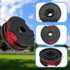 YIEHRNS GGT500WU Trimmer Spool Line and Cap 0.065'' 27FT for