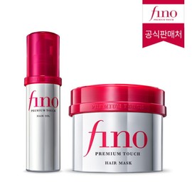 Pinot (Beauty) Fino Premium Touch Hair Oil + Hair Mask / 피노 프리미엄 터치 헤어 오일+ 헤어 마스크