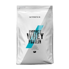 MyProtein Whey Impact Whey Protein (Strawberry Cream, 8.8 oz (250 g)