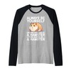 Cute Hamster Design For Men Women Kids Dwarf Hamster Lover