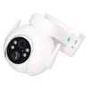 Solar Security Camera HD 4MP Wireless Outdoor Home Security Remote
