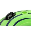 Tube Pro Green 44" Premium River Tube with Cupholder- Heavy