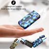 Arc Jet Flame Torch Lighter, 2 in 1 Electric USB