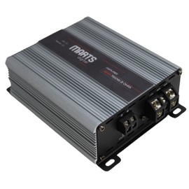 Marts Digital MXD Series Monoblock Full Range 700W 2 Ohm Amplifier MXD-700-2-V2